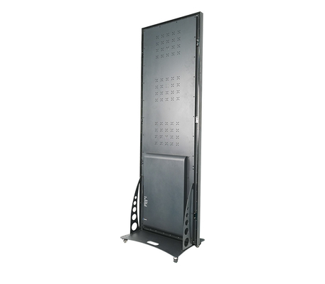 Ultra Slim LED Poster 960x1920MM Asma / Duvar Montajı / Splicing Kurulumları