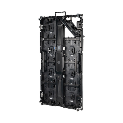 IRB Serisi Yüksek Performanslı P2.6 LED Ekran 7680Hz Yüksek Tazeleme Hızı 500x1000mm Kiralık Panel 600nits Parlaklık