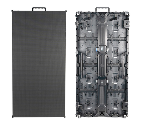 7680HZ İç mekan P3.9 500x1000mm ABD/AB stoklu LED ekran kiralama