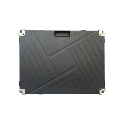 Ön Hizmet 640mm X 480mm Duvar Montajlı İçerideki Ekran P1.25/1.538/1.86/2.5mm Piksel Pitch
