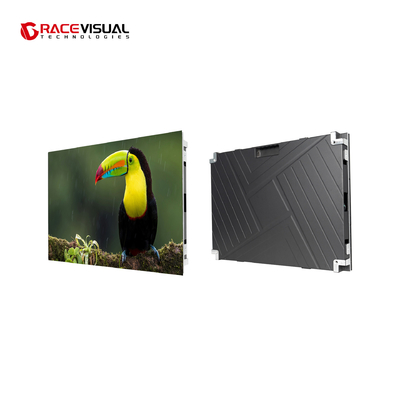 Yüksek Yeniden Yükleme Hızı 7680Hz İç mekan P2.5mm Sabit LED Ekranı 640×480mm Duvar Montajlı Panel