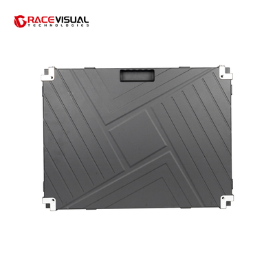 Yüksek Yeniden Yükleme Hızı 7680Hz İç mekan P2.5mm Sabit LED Ekranı 640×480mm Duvar Montajlı Panel