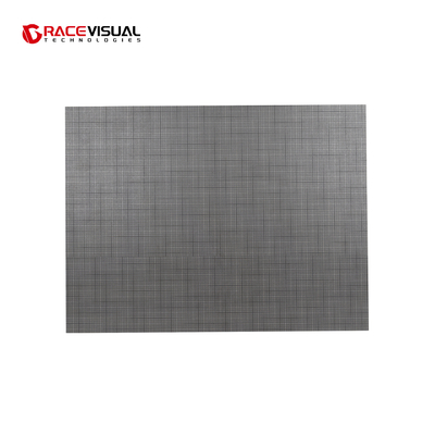 BUD Serisi-İçerisi P2.5mm Sabit LED Ekranı 640×480mm Perakende Mağazaları, Kurumsal Toplantı Odaları ve Kilise Etkinlikleri için Ön Hizmet