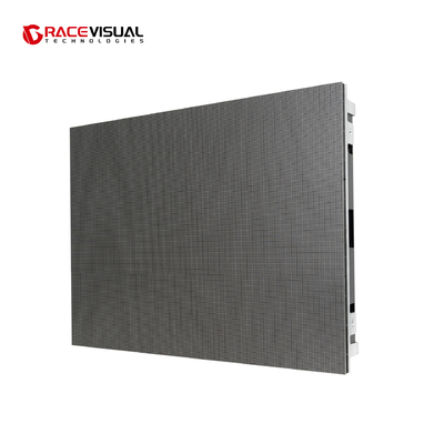 Yüksek Yeniden Yükleme Hızı 7680Hz İç mekan P2.5mm Sabit LED Ekranı 640×480mm Duvar Montajlı Panel