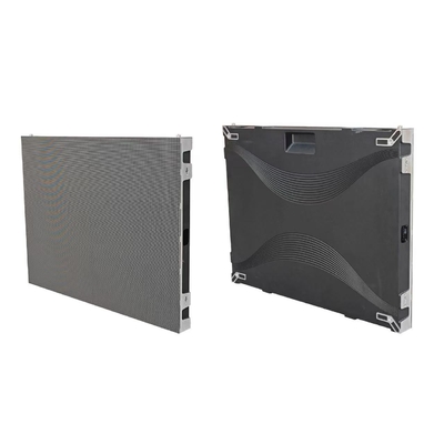 BUD Pro Serisi İçerideki Sabit LED Ekranı 640×480mm Duvar Montajlı Panel Üstün İçerideki Görseller için Premium LED Ekran