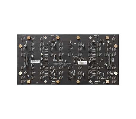 Ön Bakım BUD Pro Duvar Montajı Mıknatıs Tasarımı 640*480MM ile LED Kabine