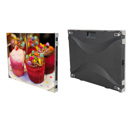 Ön Bakım BUD Pro Duvar Montajı Mıknatıs Tasarımı 640*480MM ile LED Kabine