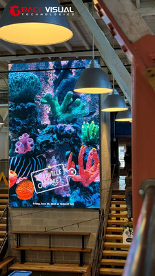 Ön Bakım BUD Pro Duvar Montajı Mıknatıs Tasarımı 640*480MM ile LED Kabine