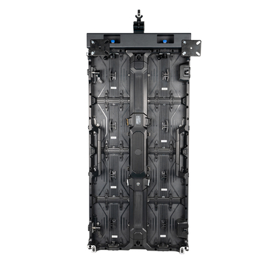 Yüksek Performanslı P2.9 ORB LED Ekranı 500×1000 mm - Etkinlikler ve Fuarlar için idealdir - 7680 Hz ultra pürüzsüz tazeleme hızı ve 4500 nit parlaklığı ile