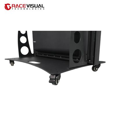 IP Serisi: Çok yönlü 640x1920mm Kapalı LED Posteri, Yüksek Yenilenme Hızı ve Kablosuz Kontrol