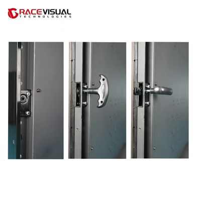 IP Serisi: Çok yönlü 640x1920mm Kapalı LED Posteri, Yüksek Yenilenme Hızı ve Kablosuz Kontrol