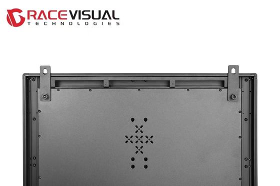 IP Serisi: Çok yönlü 640x1920mm Kapalı LED Posteri, Yüksek Yenilenme Hızı ve Kablosuz Kontrol