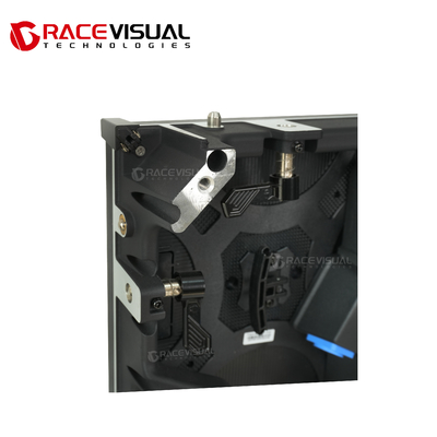 7680HZ 500x500mm IRA Serisi Modül Çözünürlüğü 64x64px ve IP Rating IP40/IP21 ile Kapalı Kiralık LED Ekran