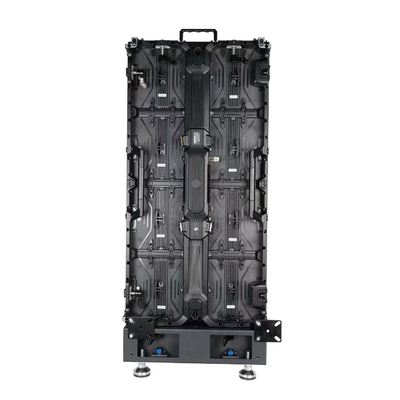 P2.9 ORB Serisi 500X1000mm açık hava kiralama LED ekranı 4500nits 7680hz Sahne ve etkinlikler için