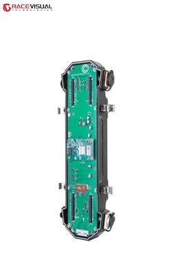 7680Hz Yenileme Hızı, ≥4500nits Parlaklık, Su geçirmez ve Toz geçirmez ORB P2.9 Konserler, Spor Etkinlikleri, Fuarlar için LED Ekran
