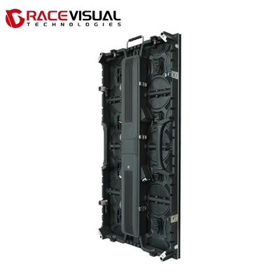 P3.9 ve P2.9 ORA Serisi Dışarıda Kiralık LED Ekran 7680Hz Hign Refresh Rate ve Arka Hizmet