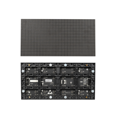2.5 mm Pitch Sabit LED Ekran İç Kullanım-7680 HZ Yenilenme Hızı, Duvar Montajlı - Kilise, Perakende, İbadet ve Yemek Alanları için Mükemmel