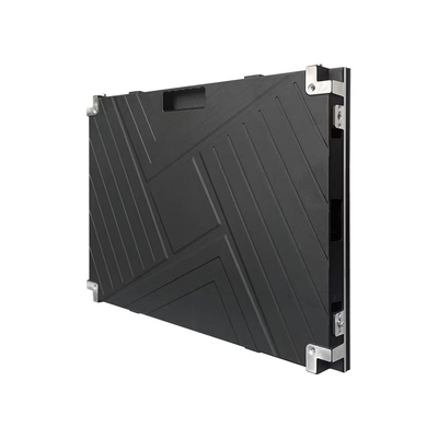 7680HZ Kapalı P2.5 Sabit LED Ekran BUD Serisi 640X480mm LED Duvar Montajlı Panel Kilise için; Konferans Performansı