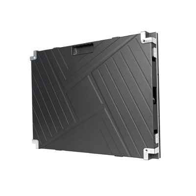 BUD Serisi-İçerisi P2.5mm Sabit LED Ekranı 640×480mm Perakende Mağazaları, Kurumsal Toplantı Odaları ve Kilise Etkinlikleri için Ön Hizmet