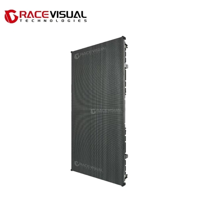 Profesyonel 2.97 mm Kapalı Kiralama Ekranı - IRA Serisi 600 nit Parlaklık 7680 Hz 500×1000 mm Dolaplar