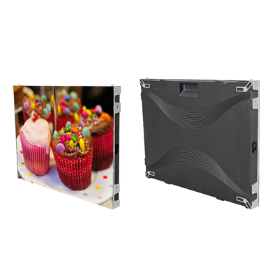 BUD Serisi 640x480mm İç Duvar Montajlı LED Ekran Perakende Mağazaları, Kurumsal Toplantı Odaları Ve Kilise Etkinlikleri İçin