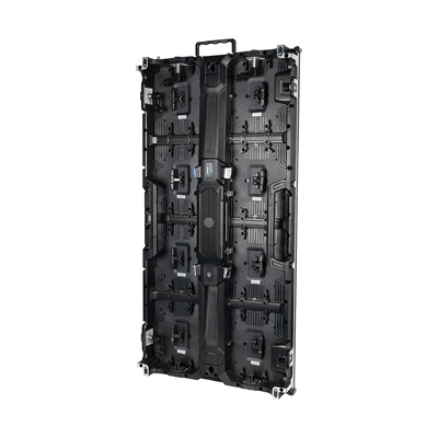 IRB P3.9 Profesyonel LED Ekranı Ultra Yumuşak 7680 Hz Tazeleme 500x1000 mm Kira Modülü Yüksek Çıktı 600 nit