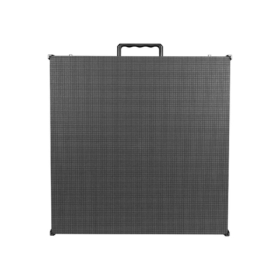Profesyonel Kapalı Evrenler Reklam LED Ekran IRB Serisi 600 nit Parlaklık 7680 Hz Tazeleme 500×500 mm Modüler Dolaplar