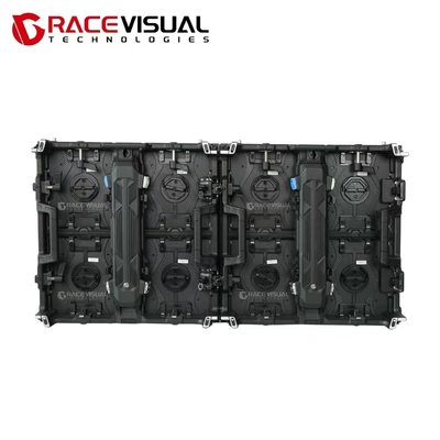 IRC Serie Manyetik LED Ekran Modülü 7680hz, Eğri, Esnek, 90 derece panel kombinasyonları