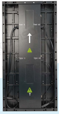 Yüksek Kontrast Oranı DF Serisi LED Dans Zemini Soğuk Çelik/Alüminyum/Dry-casting Alüminyum Panel