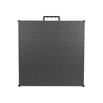 Ölçme dökme Alüminyum IRB Serisi P2.9 Kiralama LED Ekranı 7680HZ ve 600nits IP Rating Ön/Arka IP40/IP21