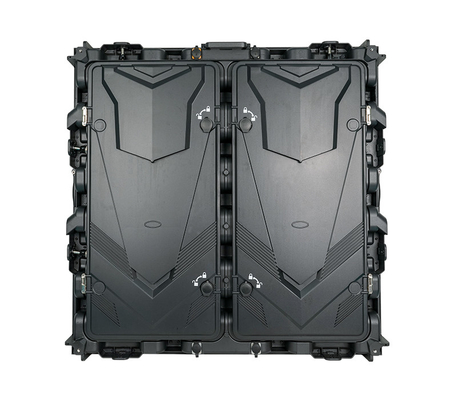 OBF Serisi Reklam LED Ekran Paneli Ağırlığı 35kg ve Panel Boyutu 960x960x112mm