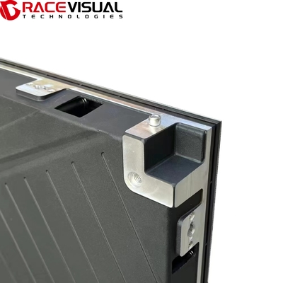 Precision Redefined BUD Serisi Ultra-Slim Speed Magnetic Brilliance Panel Malzeme ile İçerideki LED Duvarlar Ölçü Altın