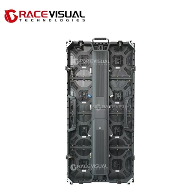 IRA Serisi P3.91 7680HZ Yüksek Yenileme Hızı ile 500x1000mm İçişleri LED Ekran