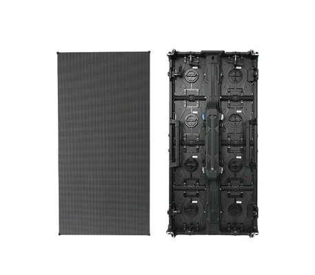 P2.6&P2.9&P3.9mm 7680Hz Yüksek Yenilenme Hızı IRC Serisi İçerideki Kiralama LED Ekranı/LED Duvarı/Video Duvarı