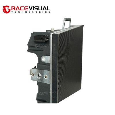 IRA Serisi İçi Ev Kiralık LED Ekranı ∙ P2.9/P3.9, 7680Hz, 500×1000mm, Manyetik Modül, Ön/Arka Hizmet, Araçsız Kurulum