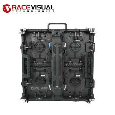 Akıllı Otomatik Kilitli ve 7680HZ Yüksek Yenileme Hızı ile IRC Serisi Kiralık İçerideki LED Ekran