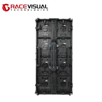 Akıllı Otomatik Kilitli ve 7680HZ Yüksek Yenileme Hızı ile IRC Serisi Kiralık İçerideki LED Ekran