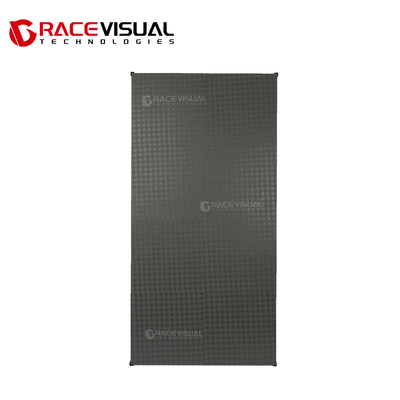 IRA Serisi P2.97 İçi Ev Kiralık LED Ekranı 500x500/500x1000mm Dolaplar, 600nits Parlaklık, 7680Hz, Ön / Arka Bakım