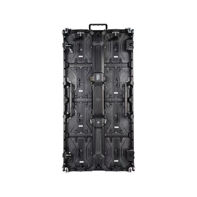 Yüksek Performanslı P 3.91 LED Ekranı - ORB Serisi 4500 nit/7680 Hz Dışarıda Kiralamak için (500 × 1000 mm)
