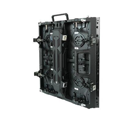 500X500mm Kapalı IRC Kiralama LED Ekranı 7680Hz IP40/IP21 Die-casting Alüminyum