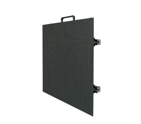 500X500mm Kapalı IRC Kiralama LED Ekranı 7680Hz IP40/IP21 Die-casting Alüminyum