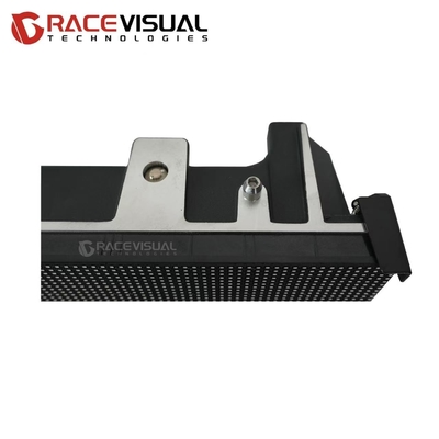 ORA Serisi P3.91 Dışarıda Kiralama LED Ekranı 500mmx1000mm 7680Hz Yüksek Tazeleme Hızı 4500nits Parlaklık IP65/IP54 Kinglight