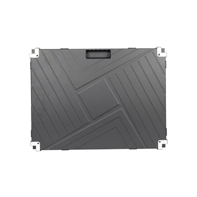 BUD Serisi Kapalı P2.5mm Sabit LED Ekran Duvar Montajı 640mmX480mm Ön Hizmet