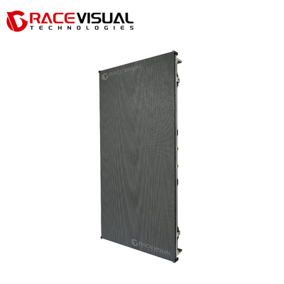 Kiralık kapalı LED ekran - IRC P2.9 7680 Hz, 500 x 1000 mm Boyutlu, Ölçümlü Alüminyum Kabinesi ve Ön Bakım.