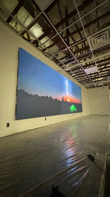 BUD Serisi LED Ekranı: Ultra HD Açıklığı, Kesintisiz Bakım ve Olağanüstü Güvenilirlikle İç mekanları Değiştirin