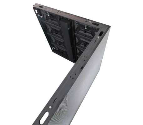 OE Serisi P3.9 Profesyonel Dış LED Ekranı - 4000:1 Kontrastlı IP65 Ön Bakım Sistemi.