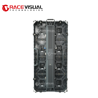 Kapalı Açık Kilise Sahne Kiralama LED Video Duvar Ekranı P2.9 IP Rating Ön/Arka IP40/IP21 Yenileme Hızı 7680hz