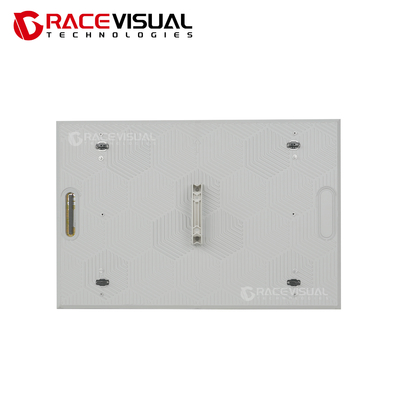OA Serisi P5.7 Dışarısı Sabit LED Ekranı   960×960mm, 6000/10000nits Parlaklık, IP66, Ticari Reklam Panoları için İdeal