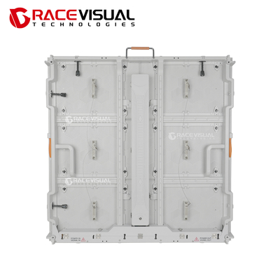 OA Serisi P5.7 Dışarısı Sabit LED Ekranı   960×960mm, 6000/10000nits Parlaklık, IP66, Ticari Reklam Panoları için İdeal