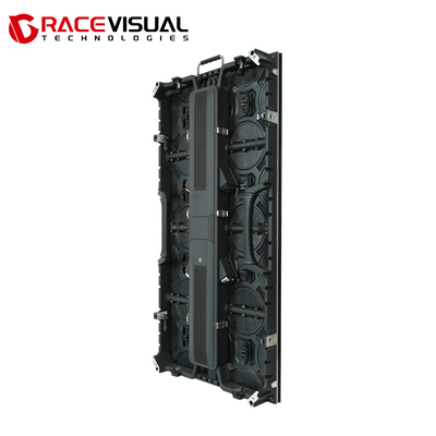 Yüksek Yenileme Hızı 7680Hz ORA Serisi Kiralama LED Ekranı 500x500mm/500x1000mm P2.9 P3.9 4500nits IP65